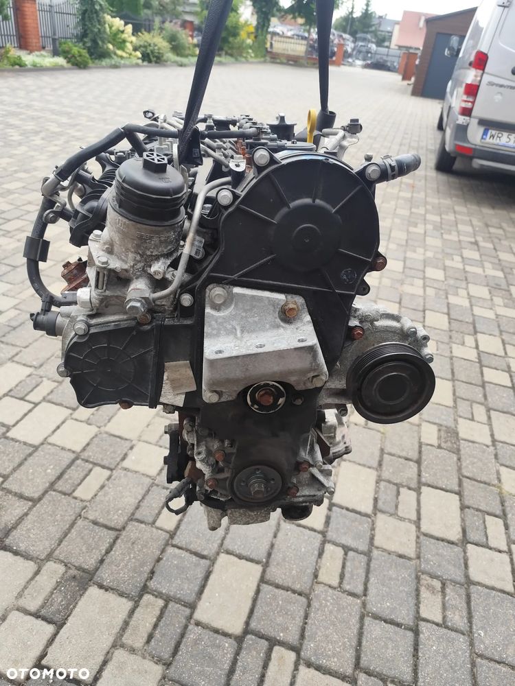 Silnik Opel Insignia B Oznaczenie B20DTH Przebieg 80 tys KM - 4