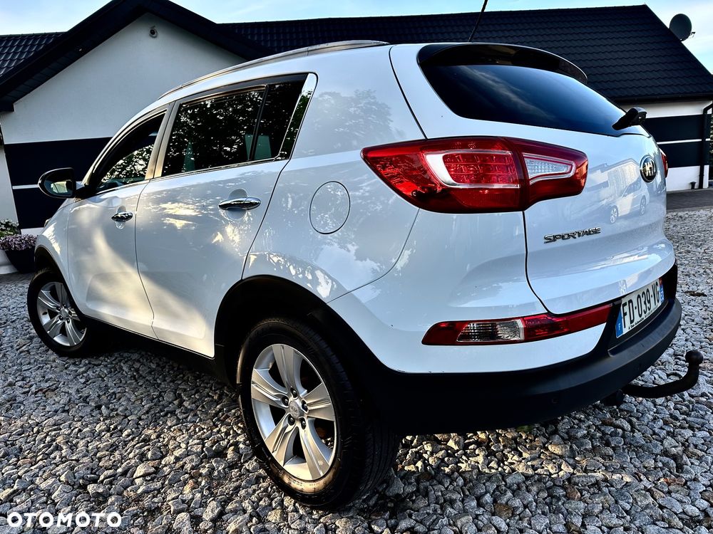 Kia Sportage 1.7 CRDI 2WD Vision - 5