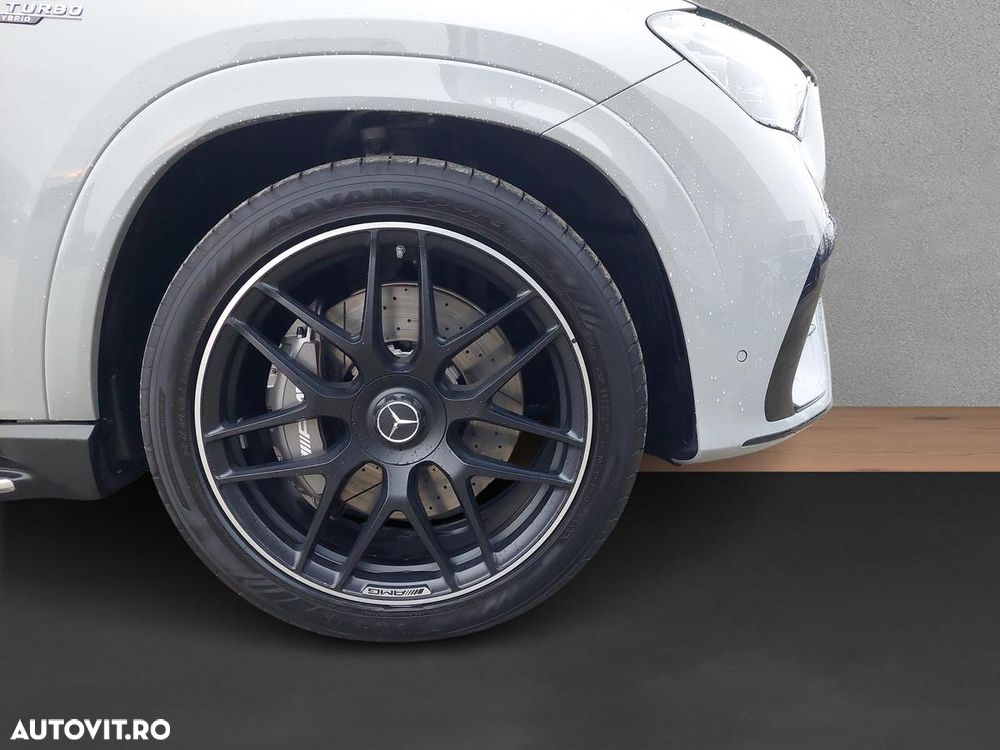 Mercedes-Benz GLE AMG 53 Hybrid 4Matic+ AMG Speedshift TCT 9G AMG Line Advanced Plus - 15