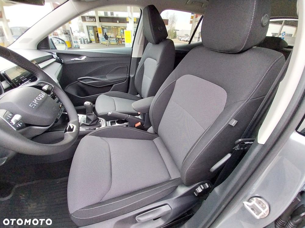 Skoda Fabia 1.0 Drive - 10