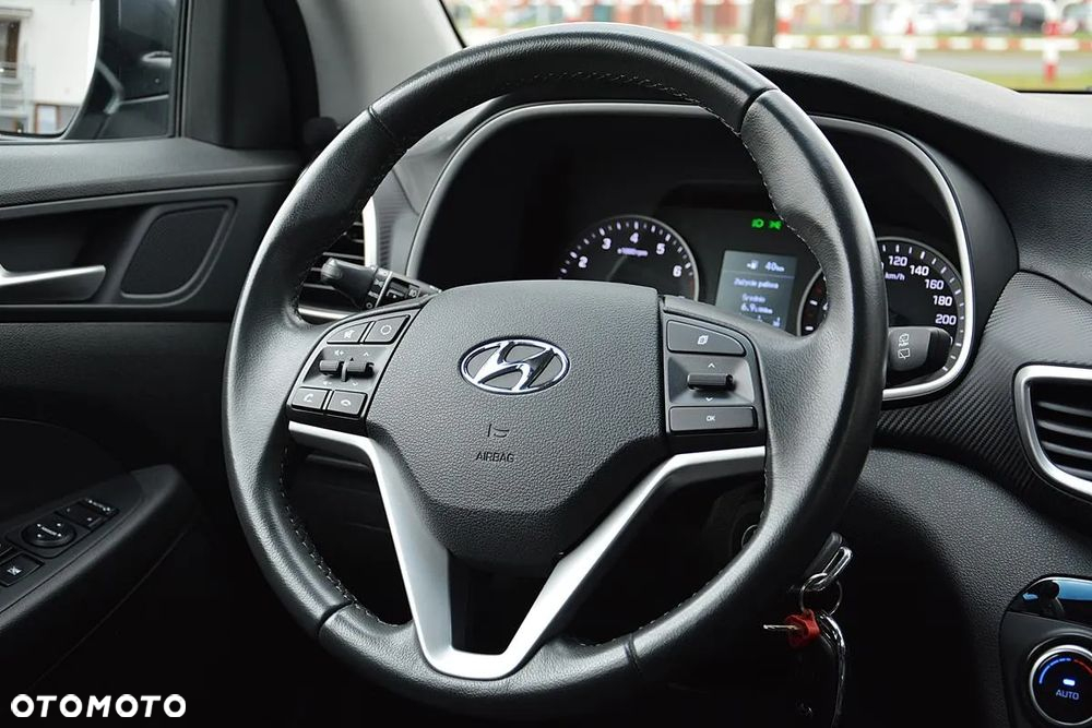 Hyundai Tucson - 24