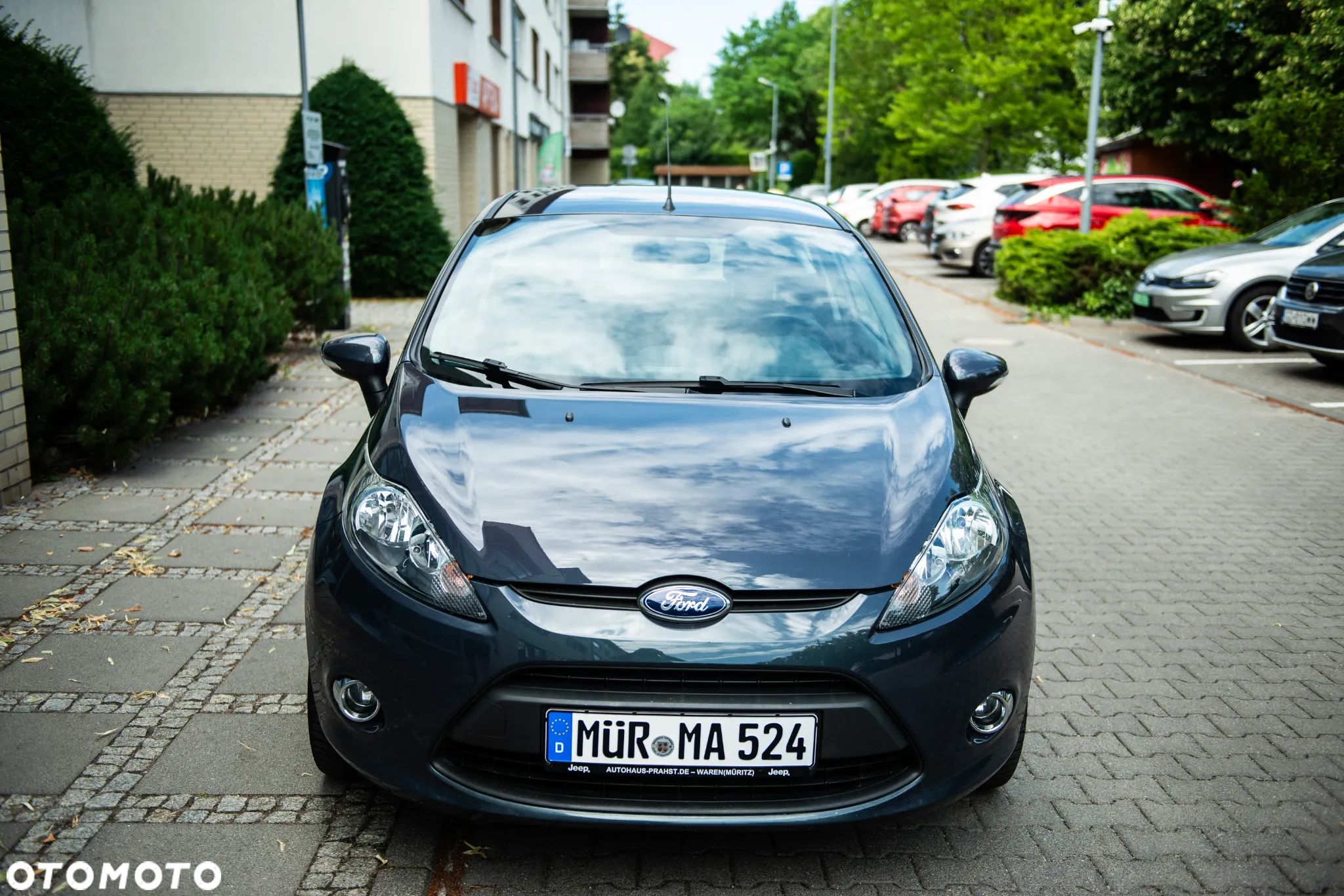 Ford Fiesta 1.25 Celebration - 1