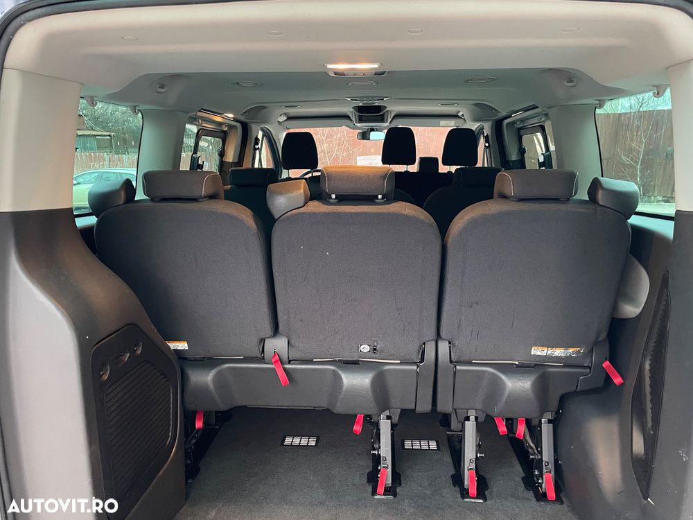 Ford Tourneo Custom 300 L1H1 VA Titanium - 14