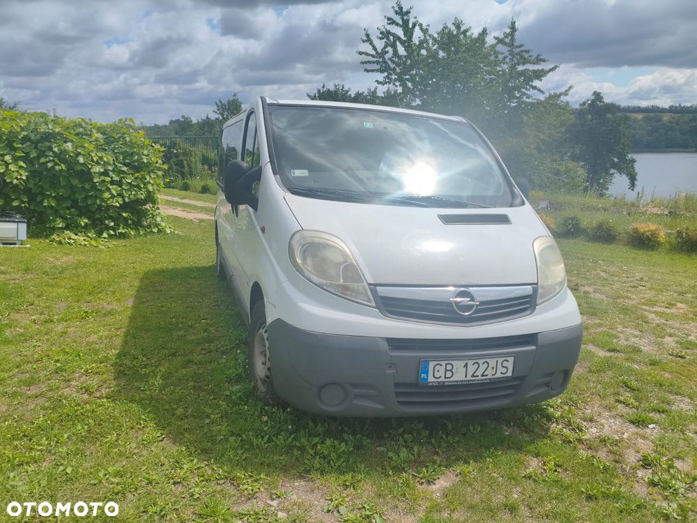 Opel Vivaro - 4