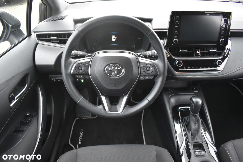 Toyota Corolla 2.0 Hybrid Comfort - 23