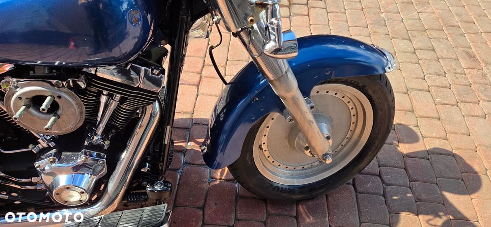 Harley-Davidson Softail Fat Boy - 31