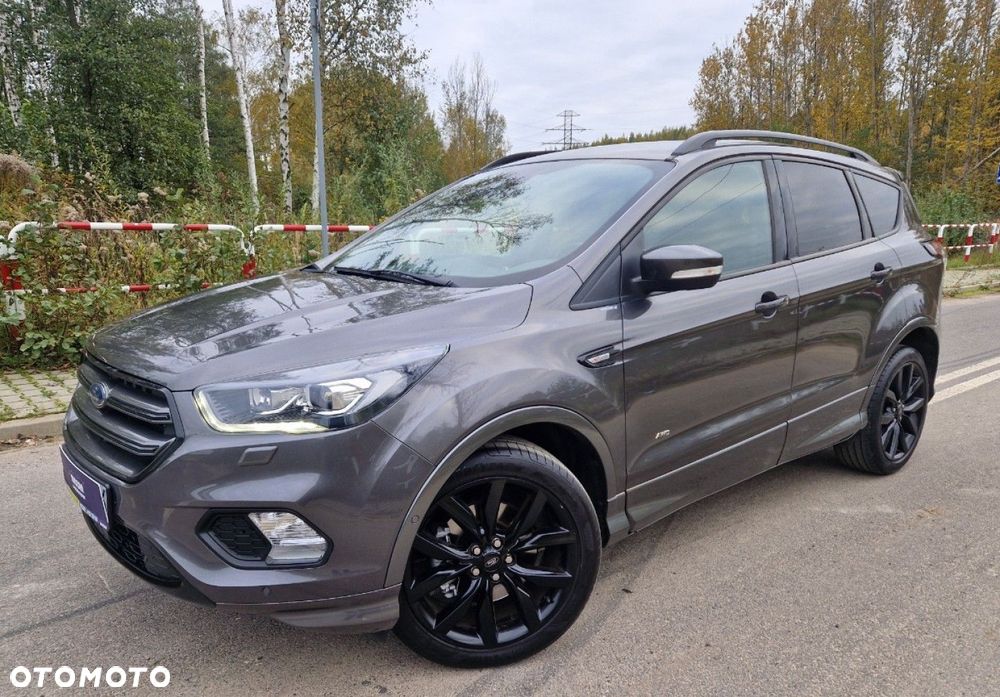 Ford Kuga 2.0 TDCi 4x4 ST-Line - 3