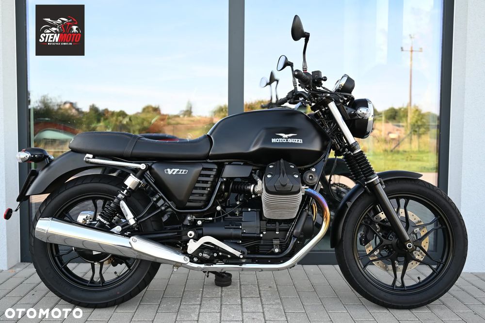 Moto Guzzi V7