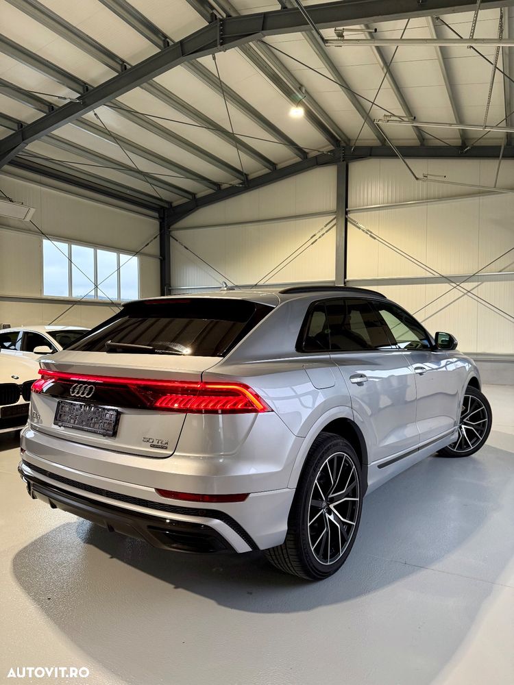 Audi Q8 SUV TDI quattro 210 kW tiptronic S line business - 4
