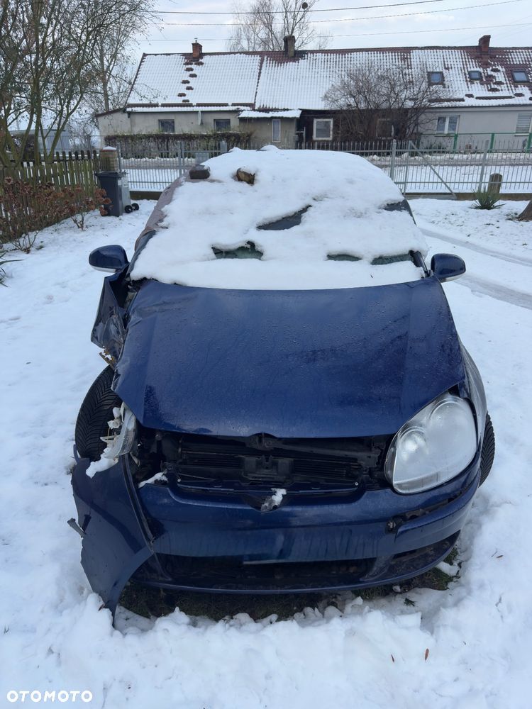 Volkswagen Golf 1.9 TDI Sportline - 1