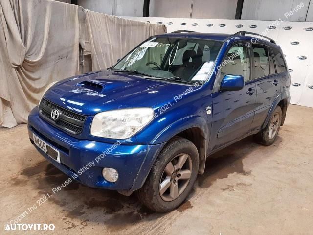 Dezmembrari dezmembrez  Toyota RAV 4 II 2.0 D 2003-2006 - 4