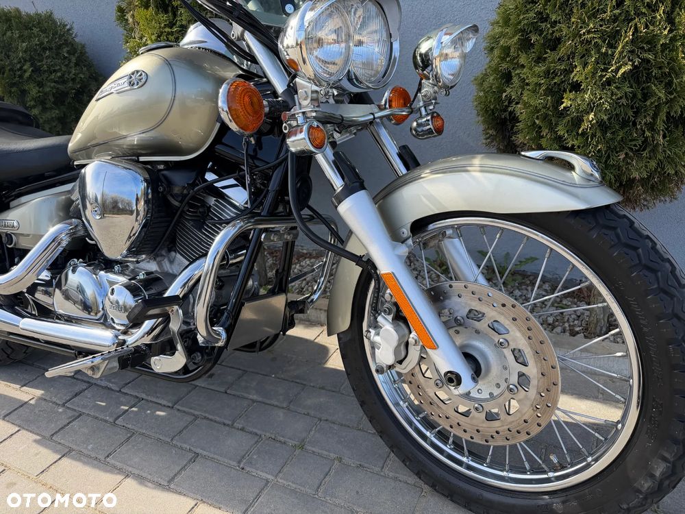 Yamaha Drag Star - 12