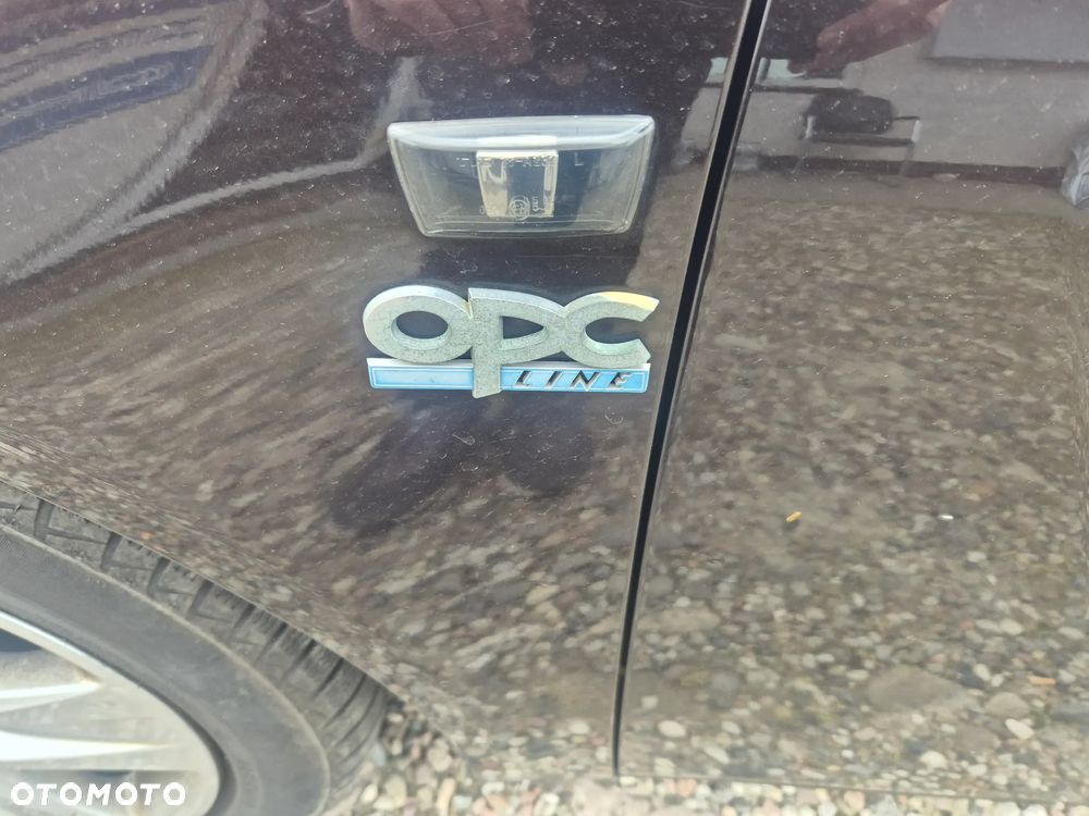 Opel Insignia 2.0 CDTI Cosmo 4x4 - 17