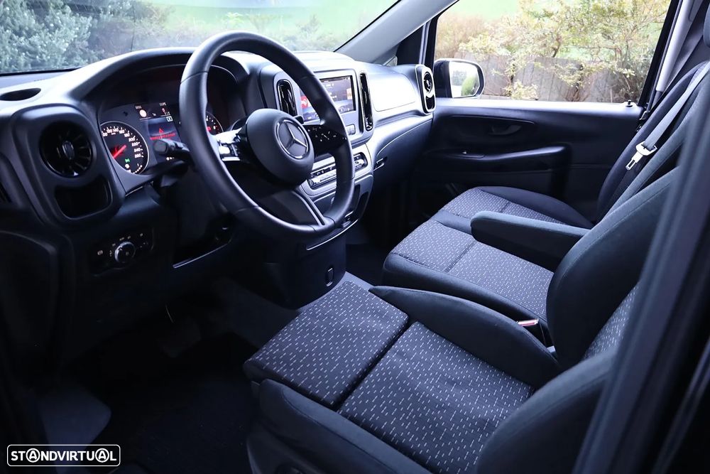 Mercedes-Benz Vito 114 CDI/34 Longo - 50