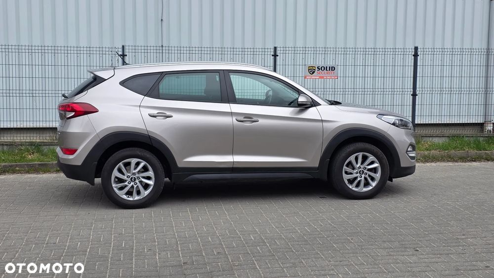 Hyundai Tucson 1.6 GDi Comfort 2WD - 6