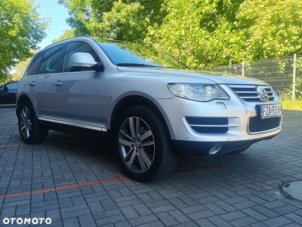 Volkswagen Touareg 3.0 V6 TDI DPF Automatik Exclusive Edition - 8
