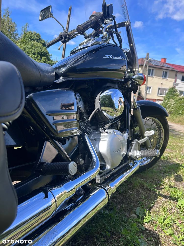 Honda Shadow - 4