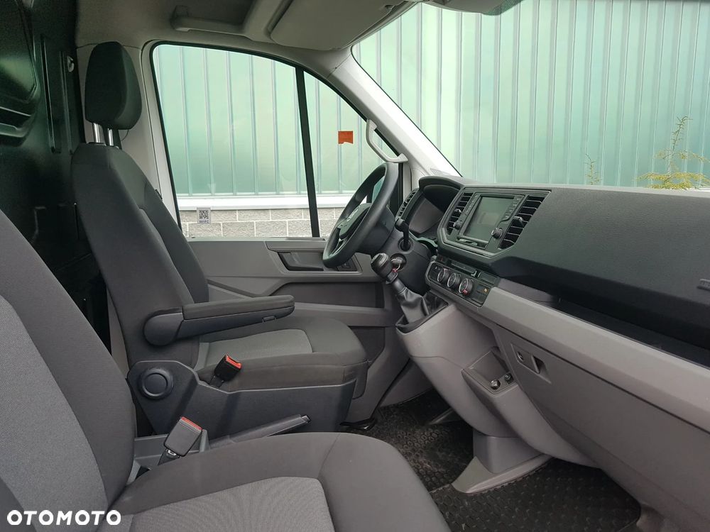 Volkswagen crafter - 20