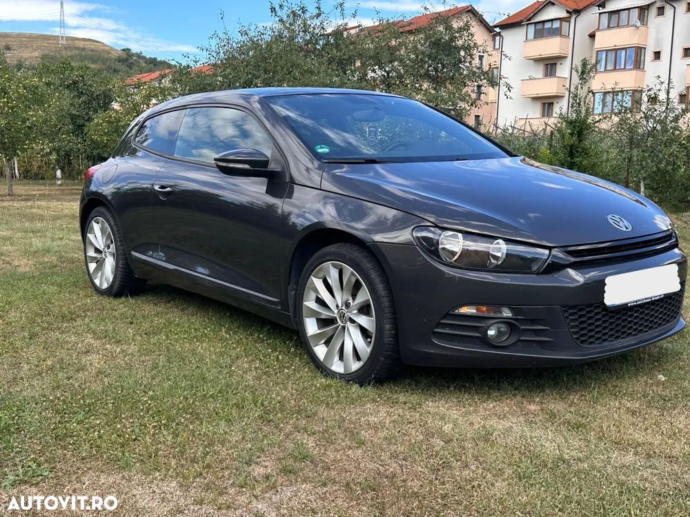 Volkswagen Scirocco 1.4 TSI - 4