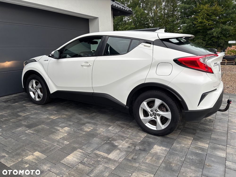 Toyota C-HR - 3
