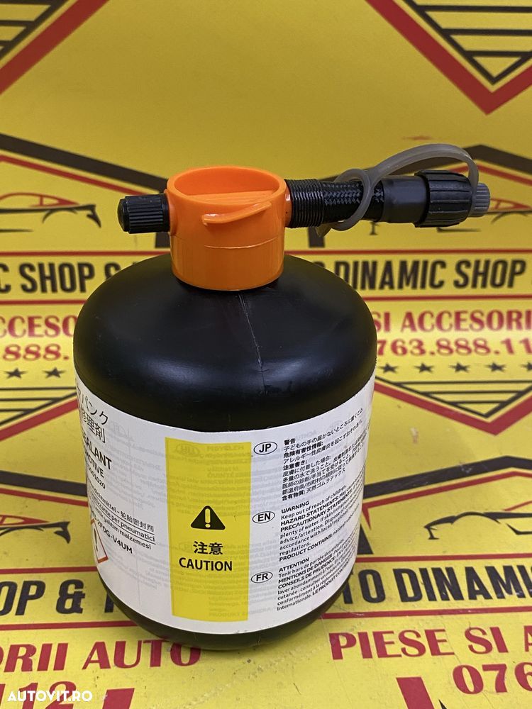 Soluție kit până pentru compresor OEM Toyota Mazda Kia Hyundai 450 ML - 1