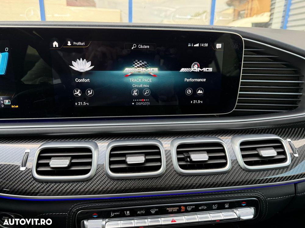 Mercedes-Benz GLE Coupe AMG 53 4MATIC+ MHEV - 18