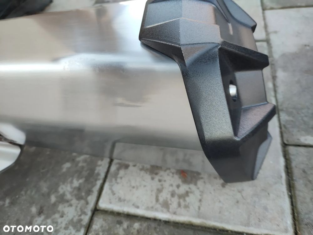 Tłumik, wydech, osłona wydechu, tłumika Kawasaki Ninja 1000 SX 20-23 - 9