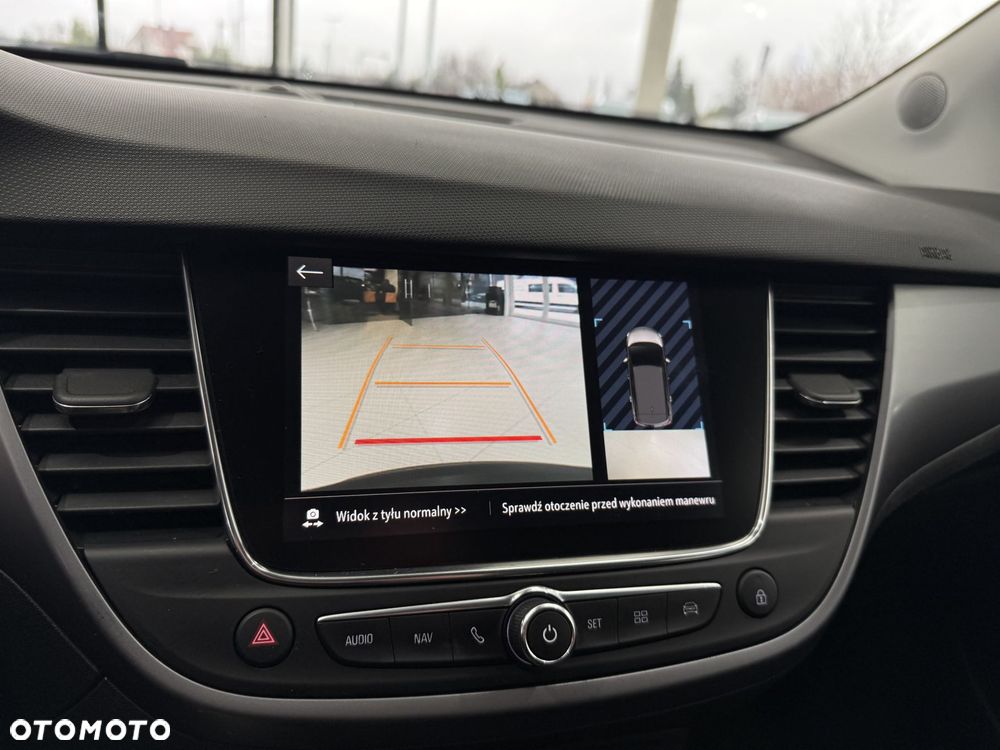 Opel Crossland X - 35