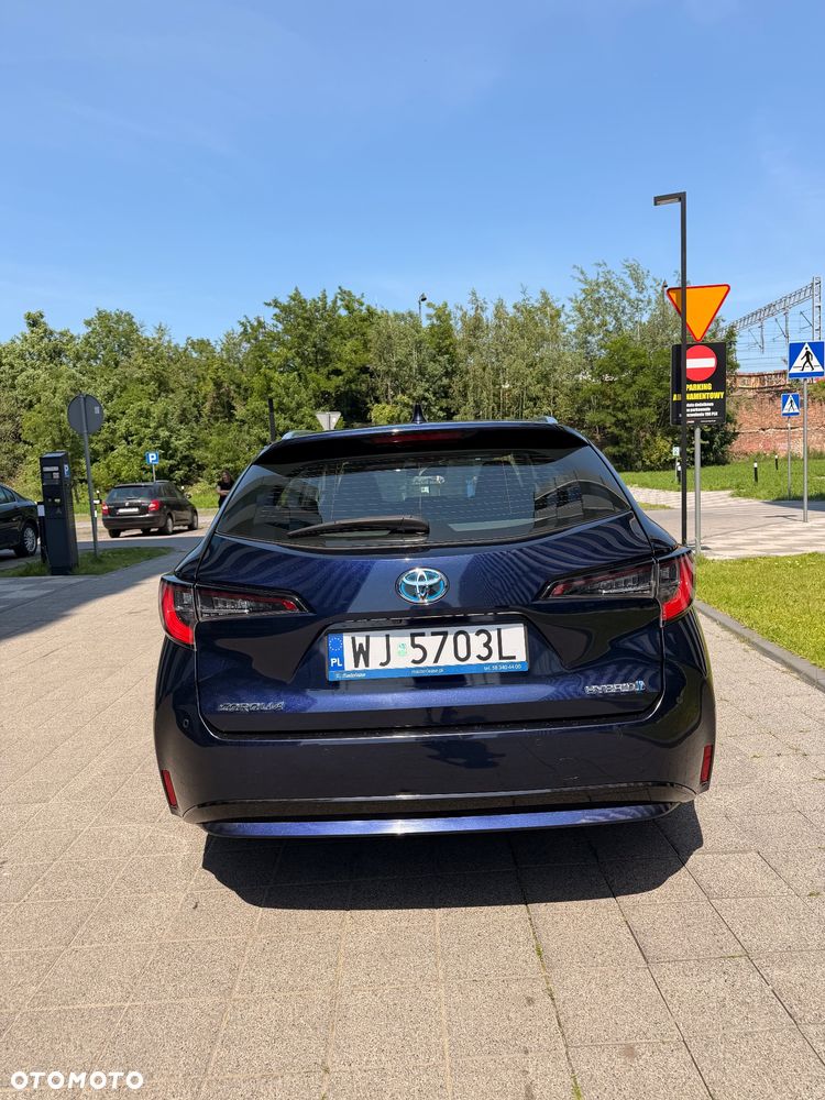Toyota Corolla 1.8 Hybrid GPF Comfort - 4