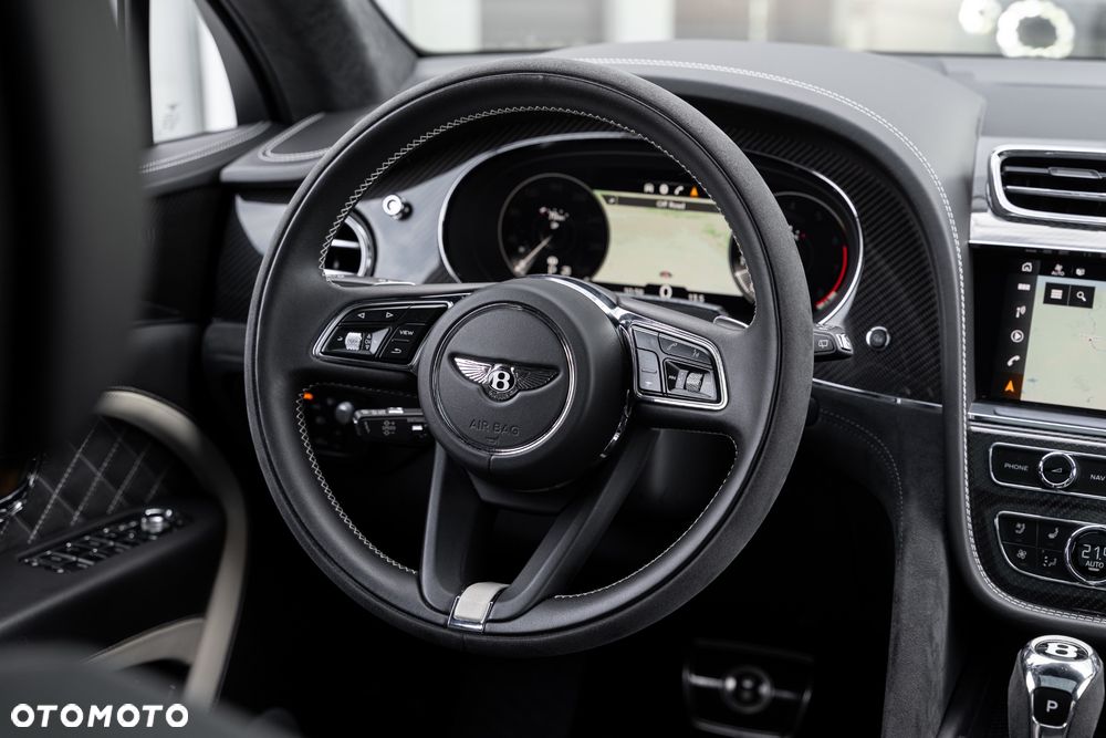 Bentley Bentayga Speed - 36