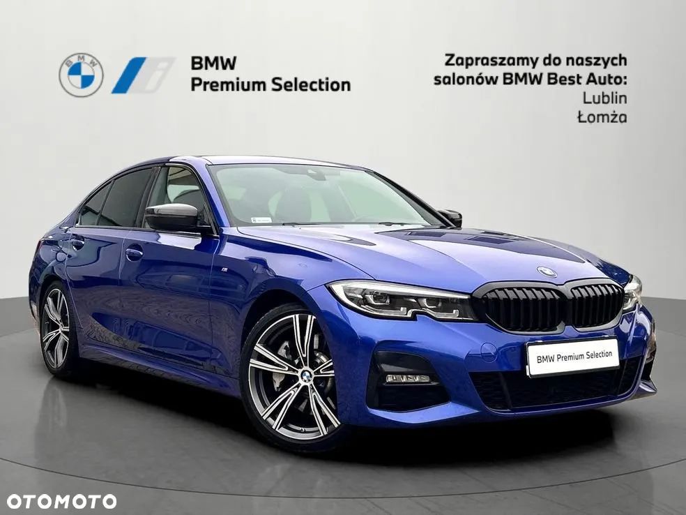 BMW Seria 3 330d MHEV M Sport sport - 7