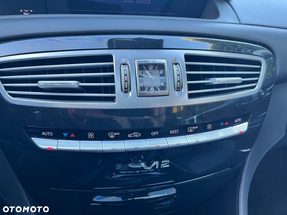 Mercedes-Benz CL 65 AMG Automatik - 17