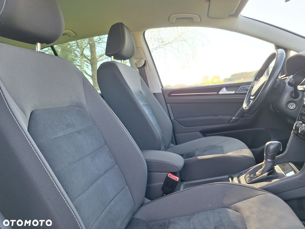 Volkswagen Golf Sportsvan 1.4 TSI (BlueMotion Technology) DSG Highline - 10
