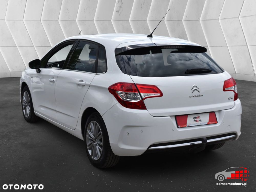 Citroën C4 - 8