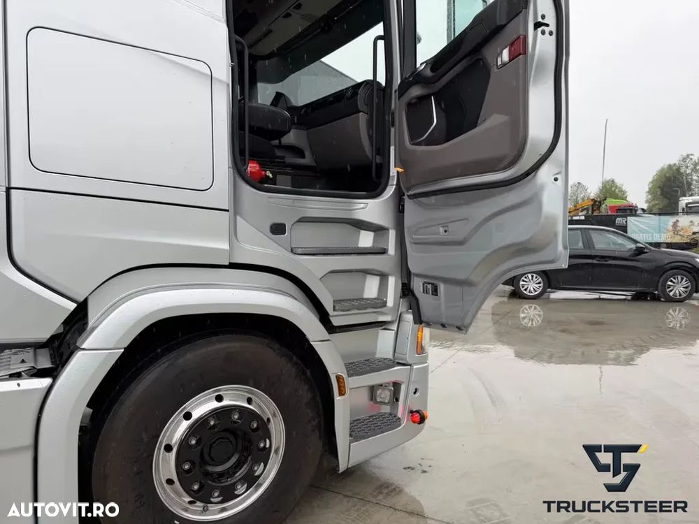 Scania S450 | Euro 6 | Retarder | ADR | Full Spoiler - 12