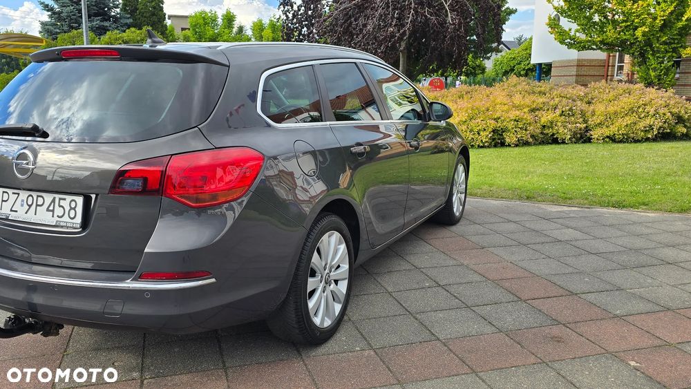 Opel Astra - 34