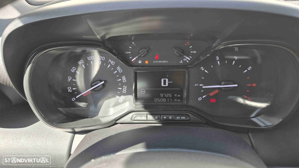 Citroën C3 Aircross 1.2 PureTech Feel Pack - 13