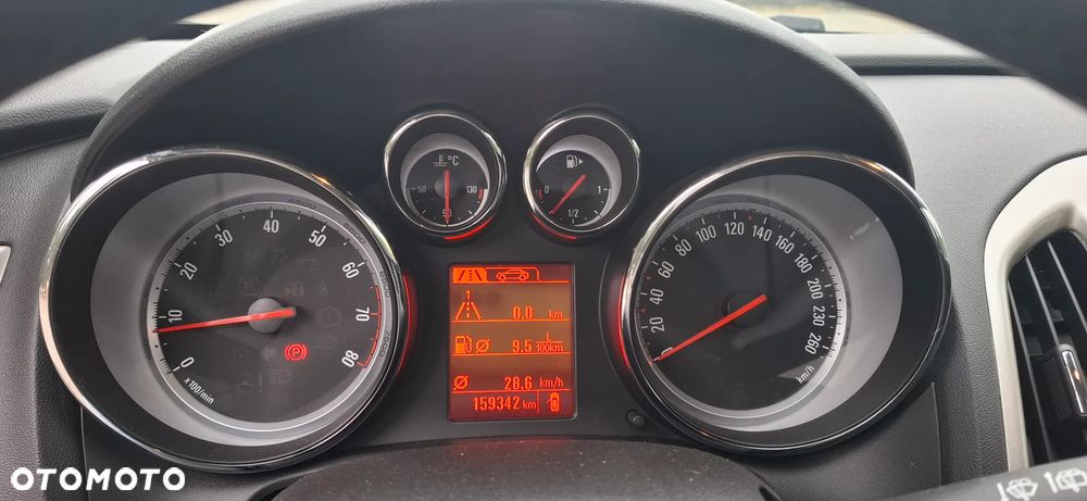 Opel Astra 1.4 Turbo Design Edition - 19