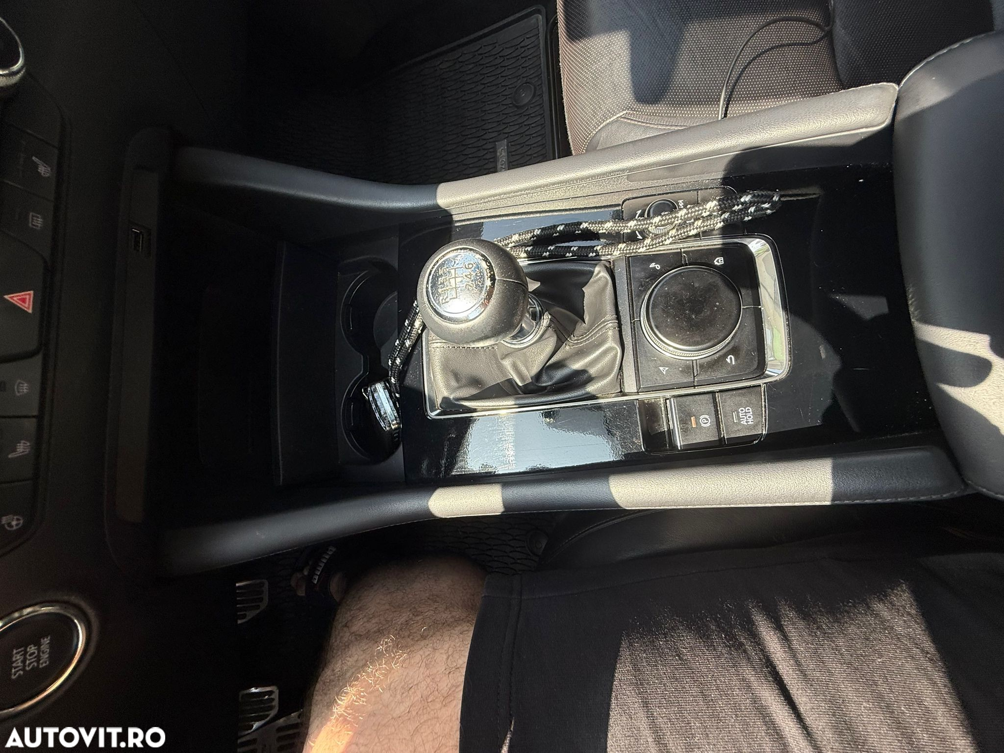 Mazda 3 e-Skyactiv G122 MHEV Homura - 11