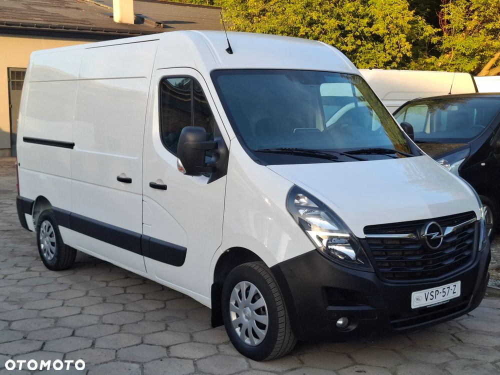 Opel Movano 2019 2.3CDTI 136KM L2H2 ŚREDNIAK - 1