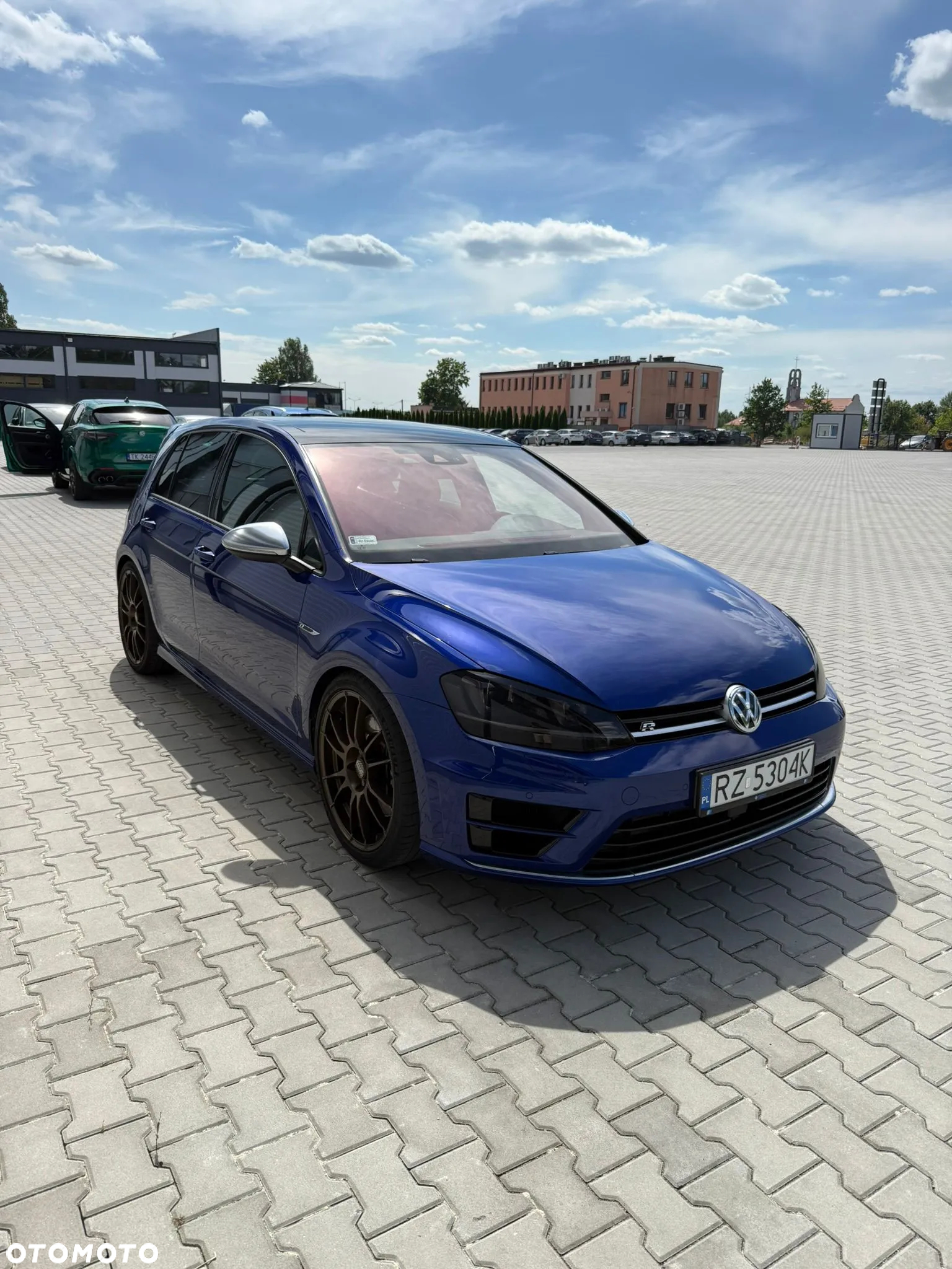 Volkswagen Golf VII 2.0 TSI BMT 4Mot R DSG - 6