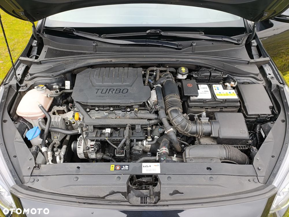 Kia Ceed 1.5 T-GDI DCT7 OPF GT Line - 35