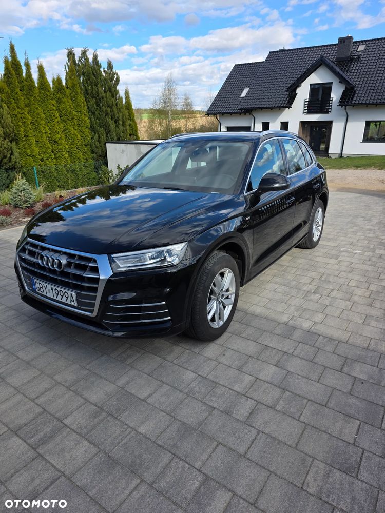 Audi Q5 35 TDI Quattro S tronic - 1