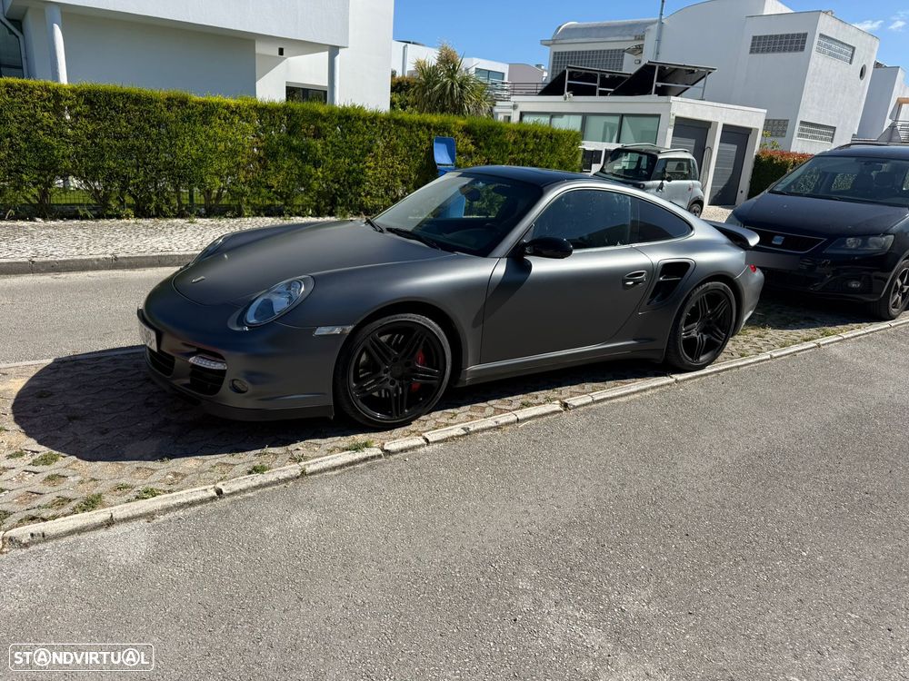 Porsche 911 Série F ver-turbo-tiptronic - 5