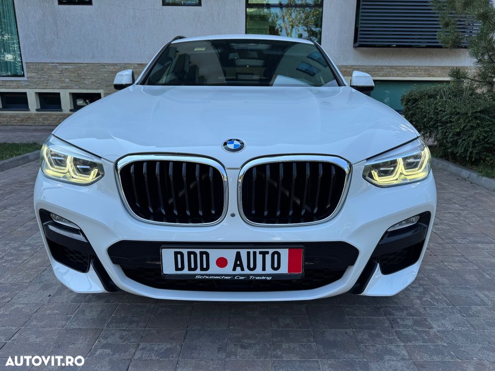 BMW X4 xDrive25d Aut. M Sport - 20