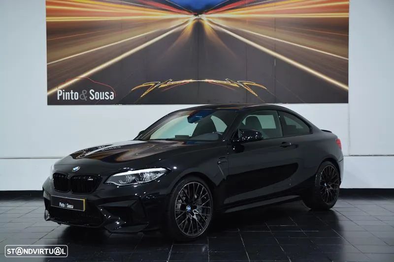 BMW M2 Competition Auto - 1