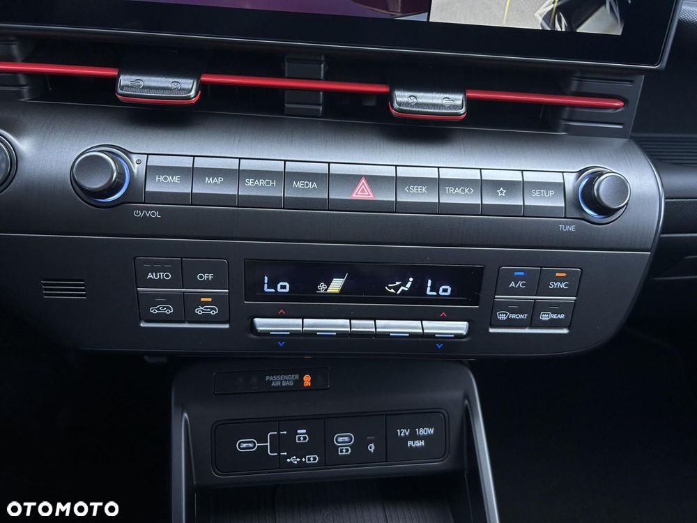 Hyundai Kona 1.6 T-GDI N Line DCT - 30