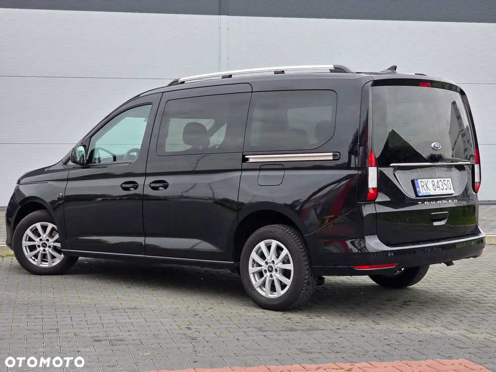Ford Tourneo Connect Grand 2.0 EcoBlue Titanium - 14