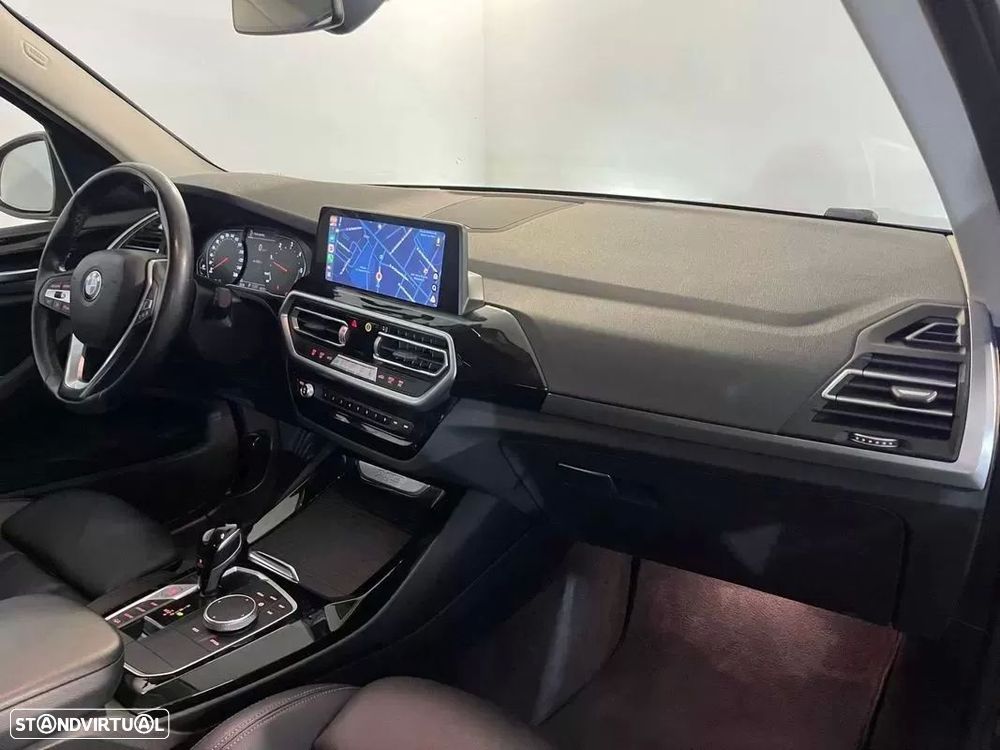 BMW X3 20 d xDrive - 14