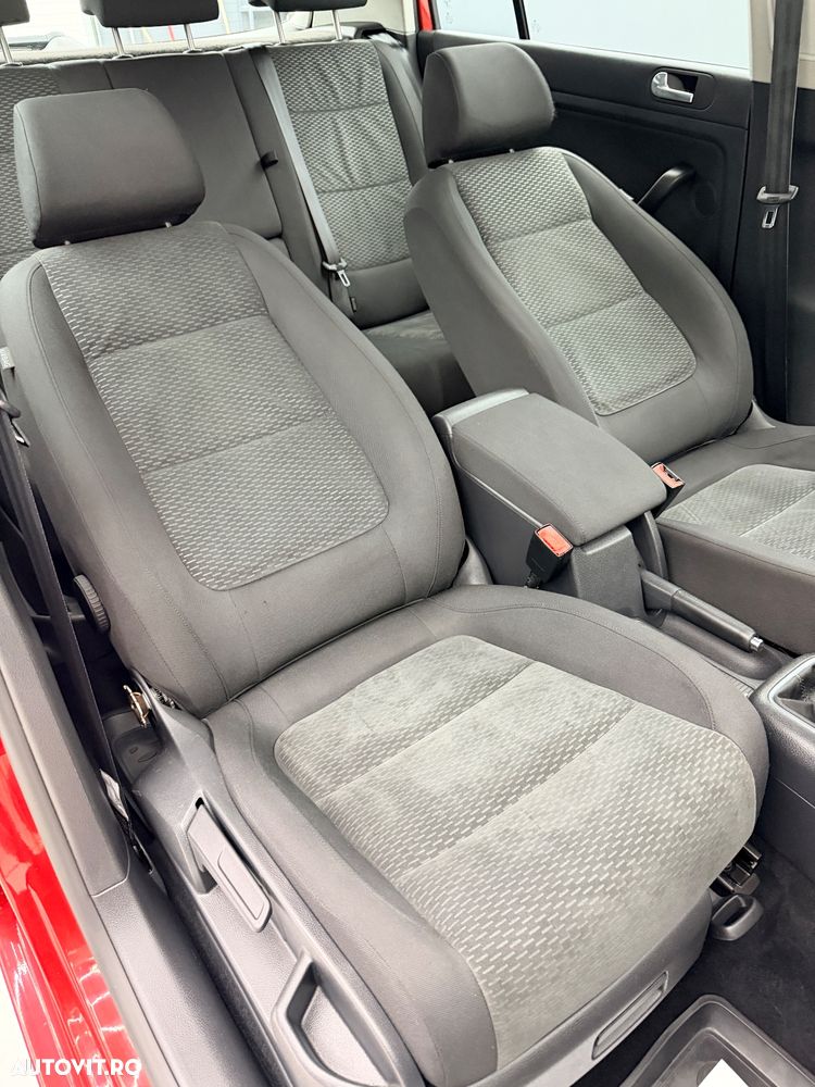 Volkswagen Golf Plus 1.4 TSI Edition - 21